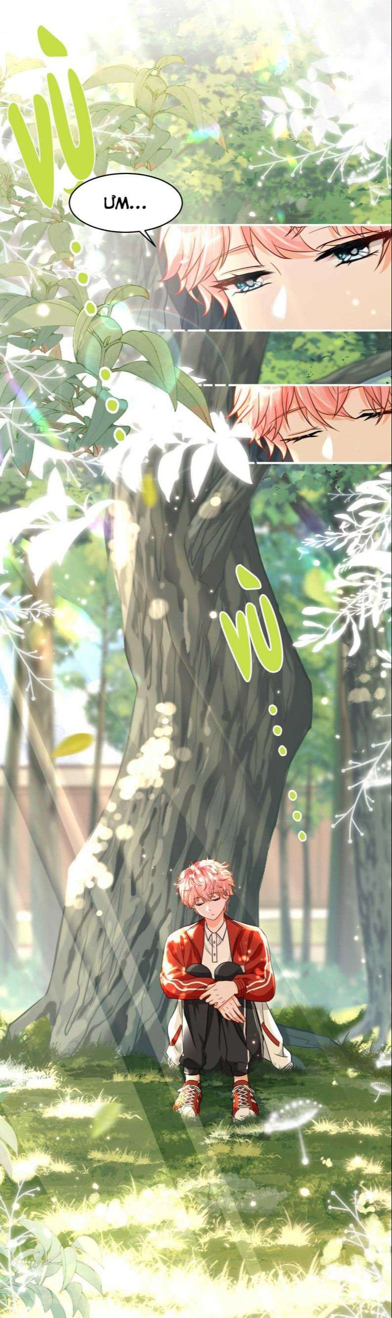 Tin Tức Tố Nói Chúng Ta Không Có Khả Năng Chapter 45 - 11