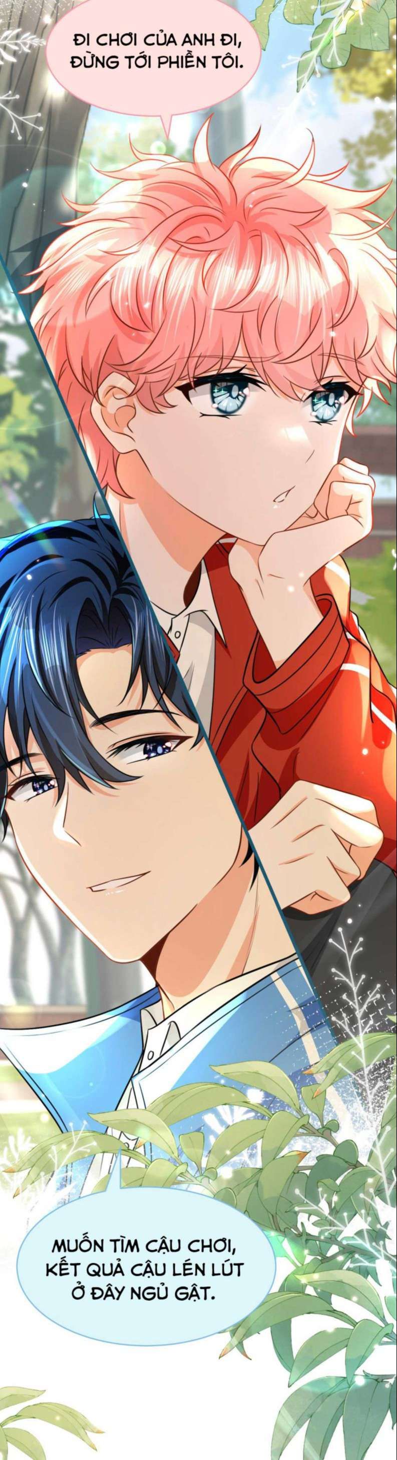 Tin Tức Tố Nói Chúng Ta Không Có Khả Năng Chapter 45 - 13