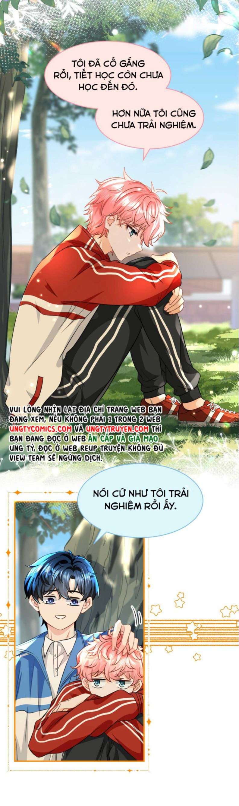 Tin Tức Tố Nói Chúng Ta Không Có Khả Năng Chapter 45 - 16