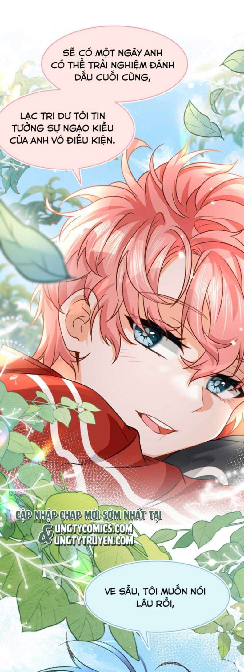 Tin Tức Tố Nói Chúng Ta Không Có Khả Năng Chapter 45 - 17