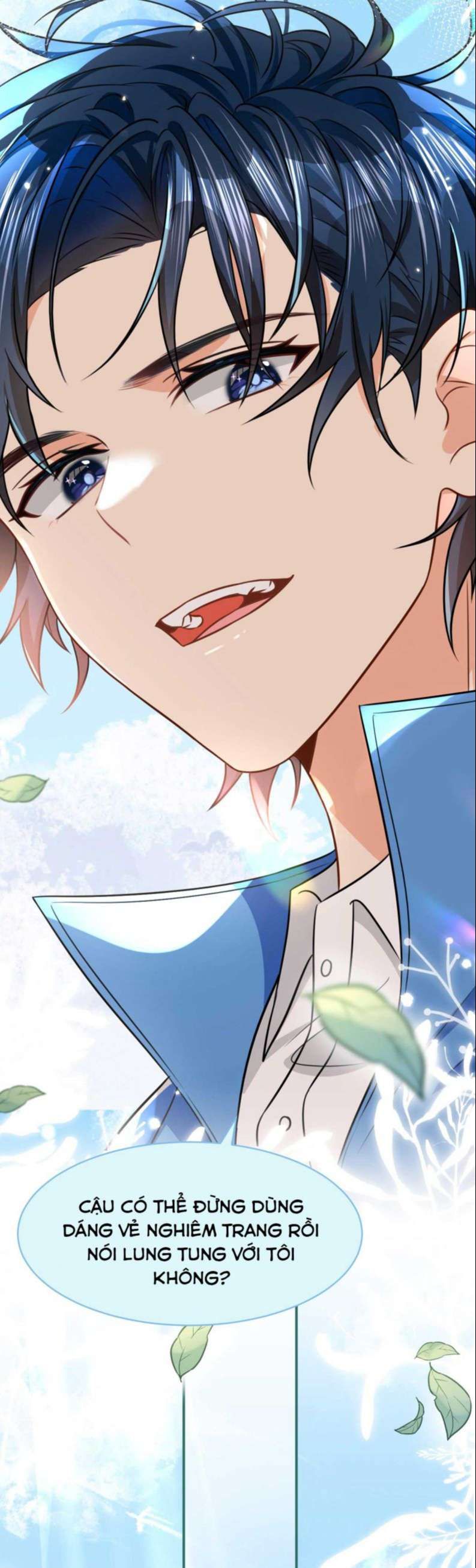 Tin Tức Tố Nói Chúng Ta Không Có Khả Năng Chapter 45 - 18