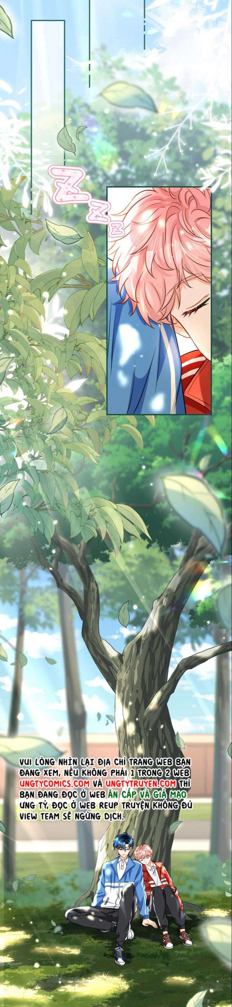 Tin Tức Tố Nói Chúng Ta Không Có Khả Năng Chapter 45 - 19