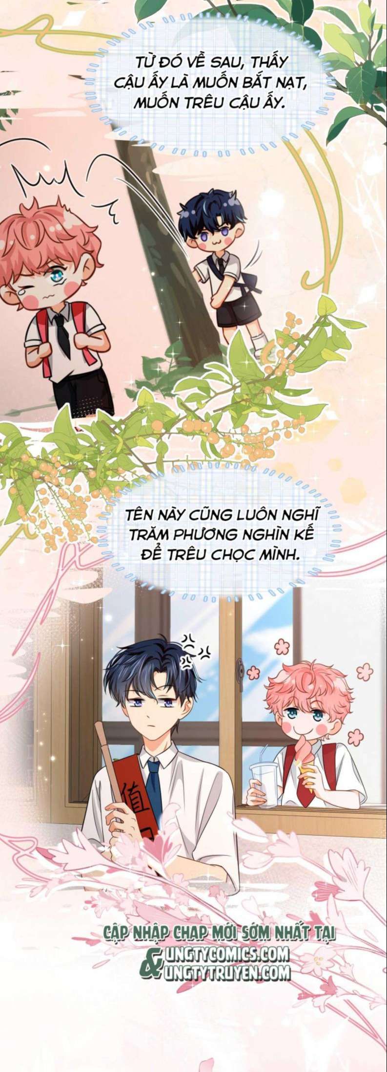 Tin Tức Tố Nói Chúng Ta Không Có Khả Năng Chapter 45 - 21