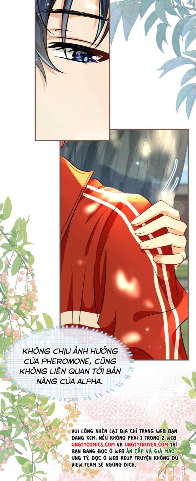 Tin Tức Tố Nói Chúng Ta Không Có Khả Năng Chapter 45 - 23