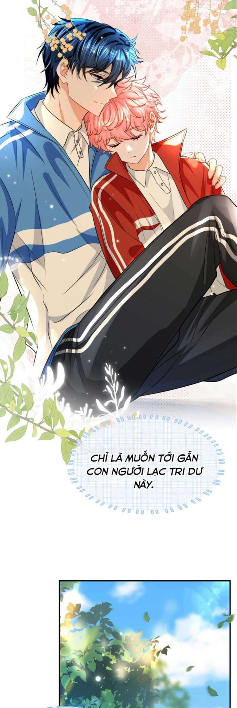 Tin Tức Tố Nói Chúng Ta Không Có Khả Năng Chapter 45 - 24