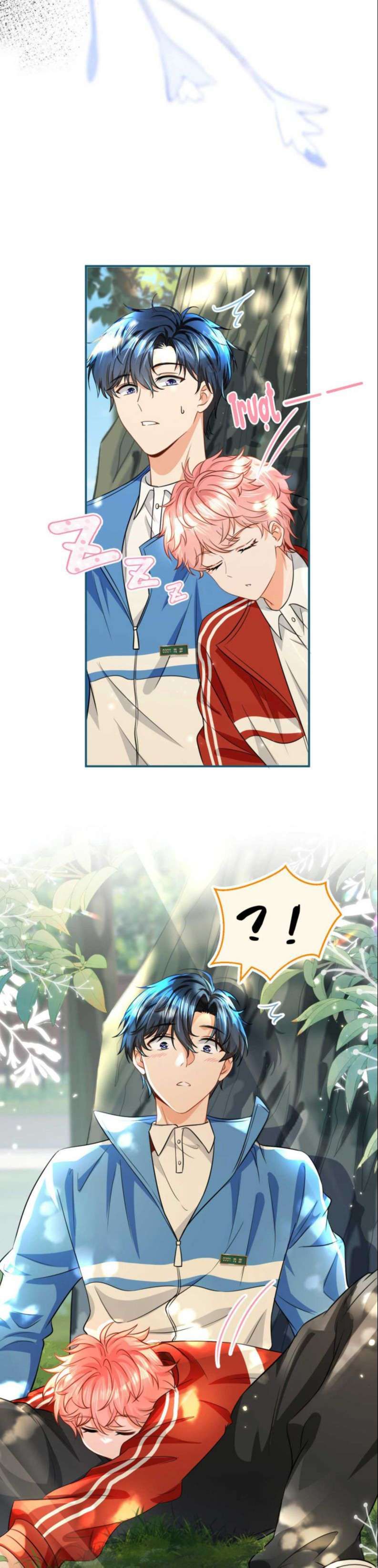 Tin Tức Tố Nói Chúng Ta Không Có Khả Năng Chapter 45 - 26