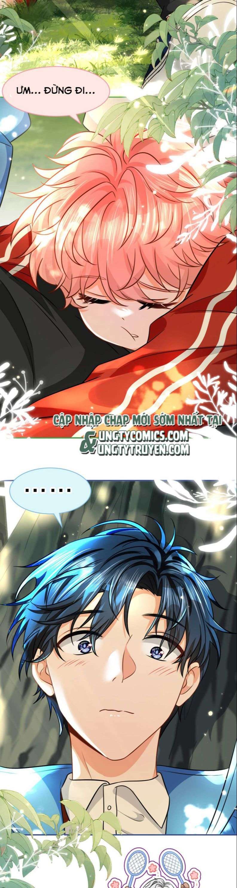 Tin Tức Tố Nói Chúng Ta Không Có Khả Năng Chapter 45 - 27
