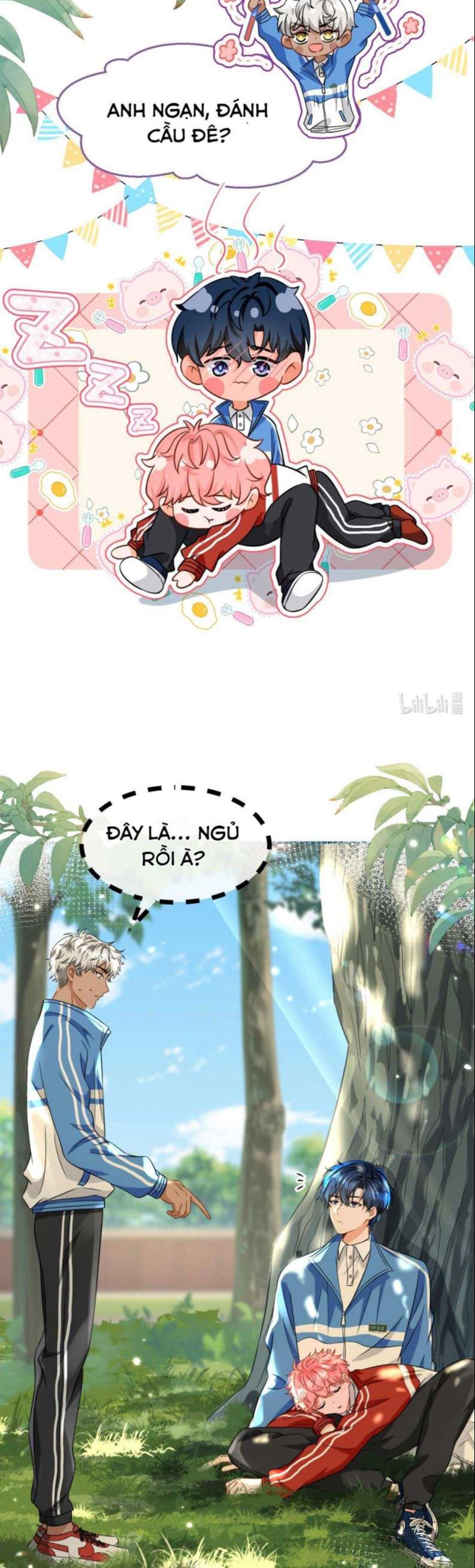 Tin Tức Tố Nói Chúng Ta Không Có Khả Năng Chapter 45 - 28