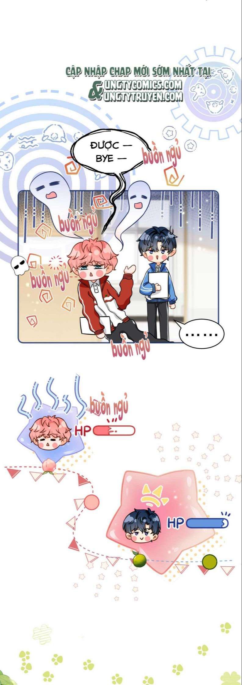 Tin Tức Tố Nói Chúng Ta Không Có Khả Năng Chapter 45 - 7