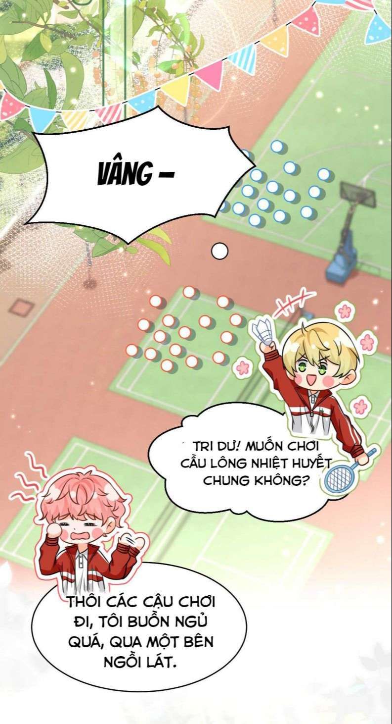 Tin Tức Tố Nói Chúng Ta Không Có Khả Năng Chapter 45 - 10