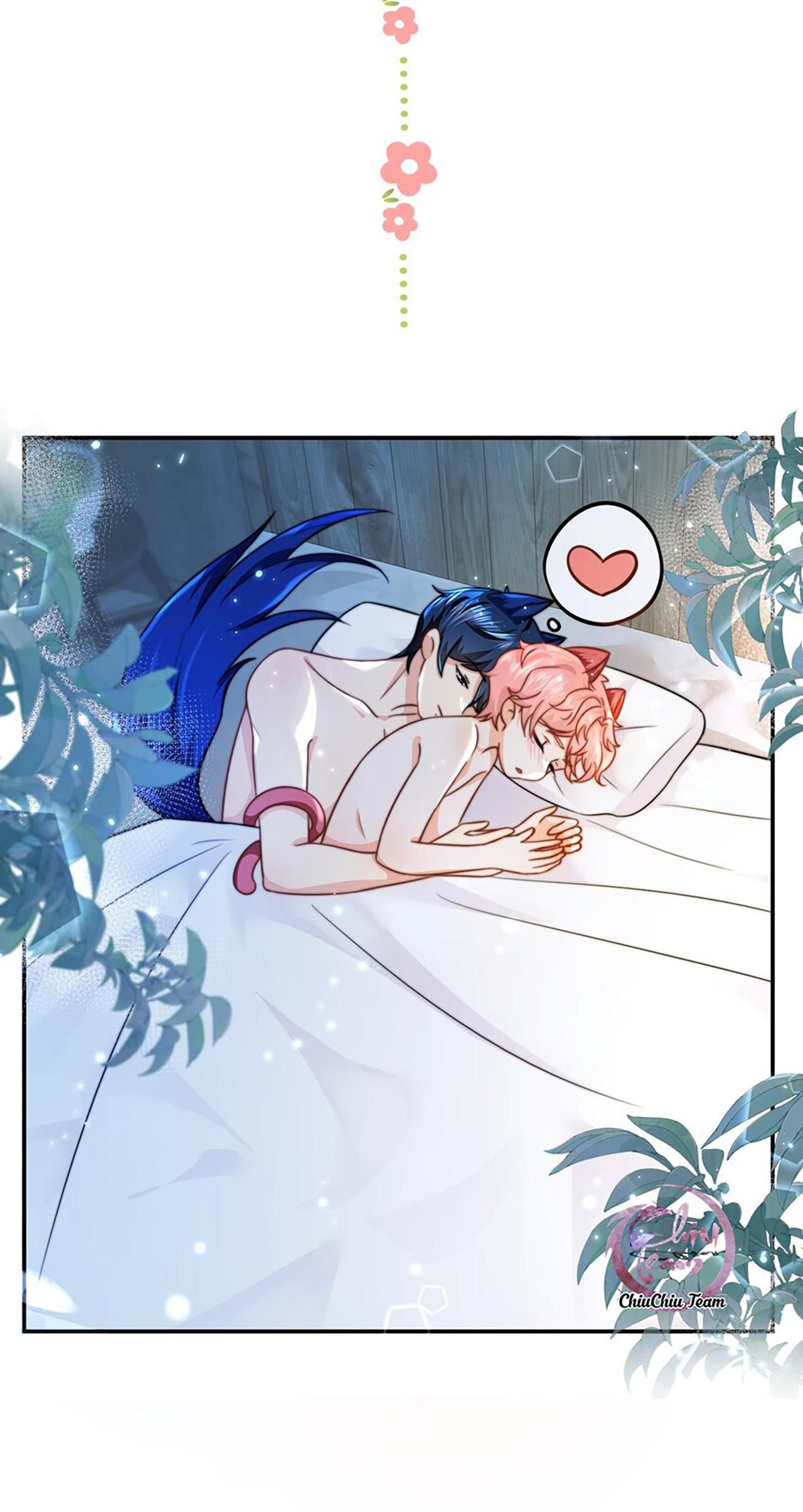 Tin Tức Tố Nói Chúng Ta Không Có Khả Năng Chapter 46.1 - 7