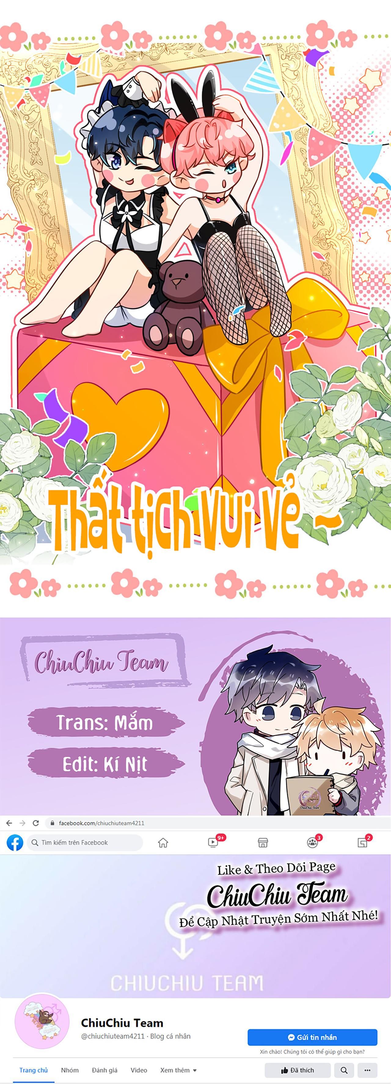 Tin Tức Tố Nói Chúng Ta Không Có Khả Năng Chapter 46.1 - 8