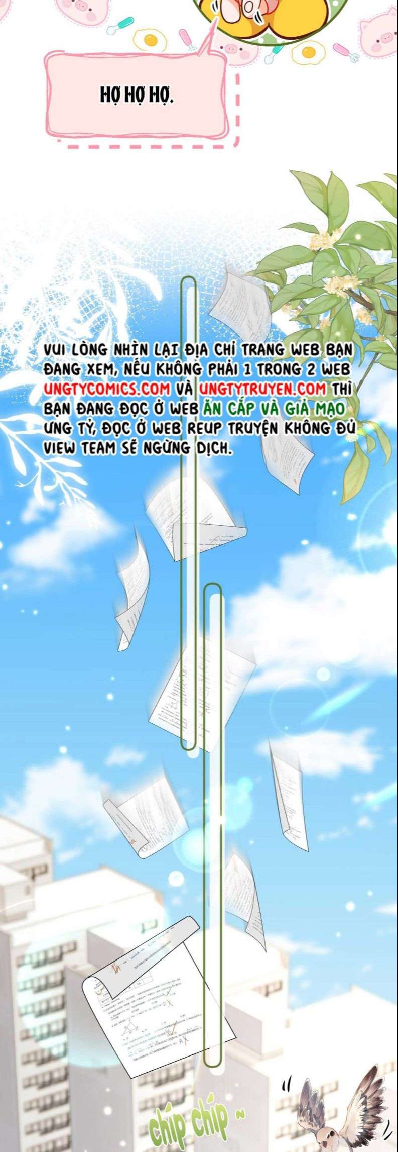 Tin Tức Tố Nói Chúng Ta Không Có Khả Năng Chapter 46 - 15