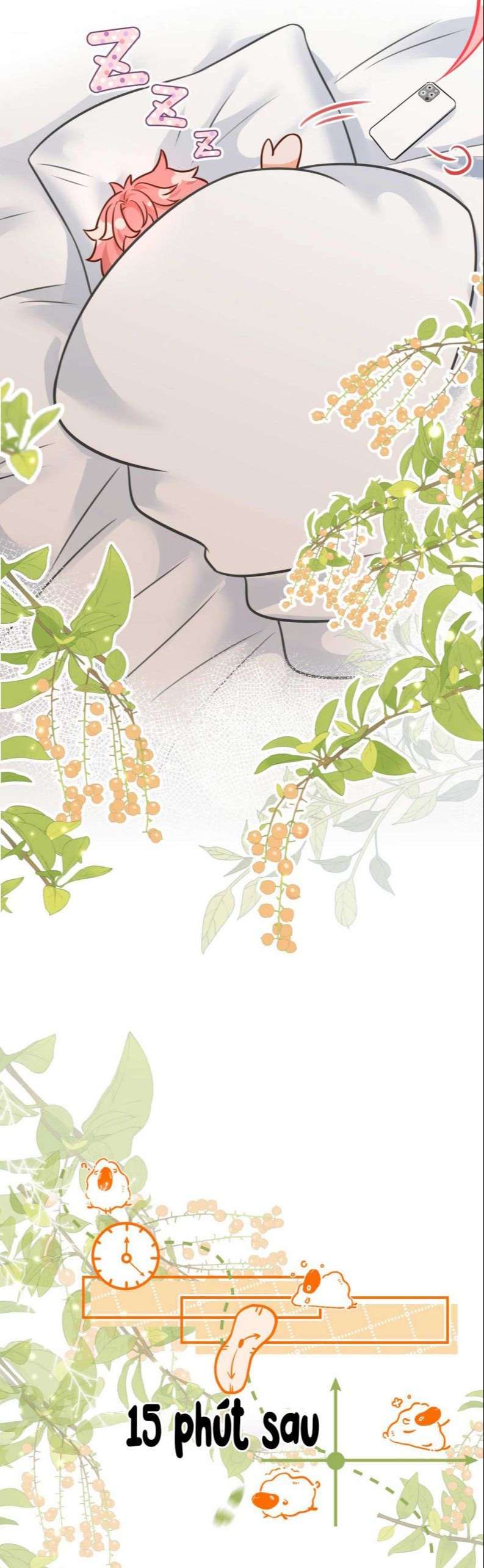 Tin Tức Tố Nói Chúng Ta Không Có Khả Năng Chapter 46 - 18