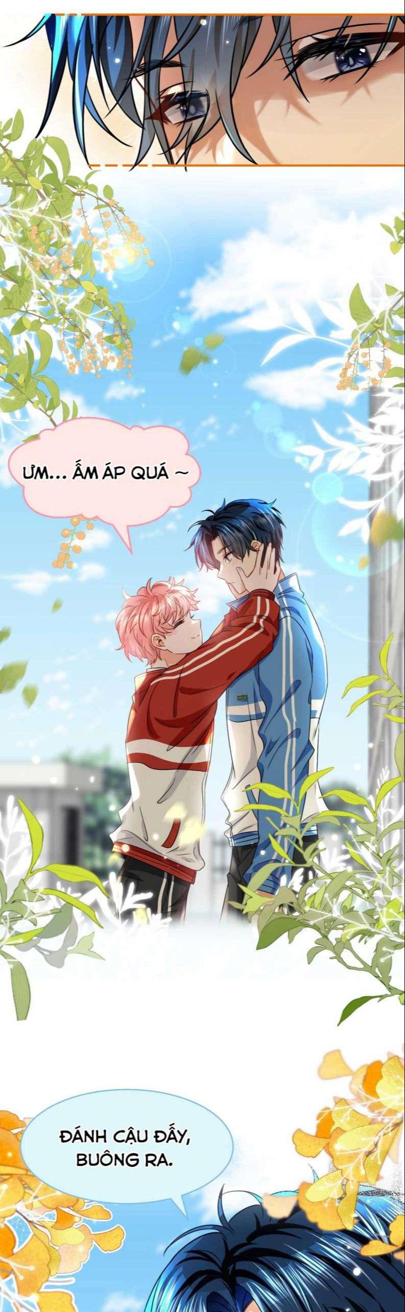 Tin Tức Tố Nói Chúng Ta Không Có Khả Năng Chapter 46 - 20