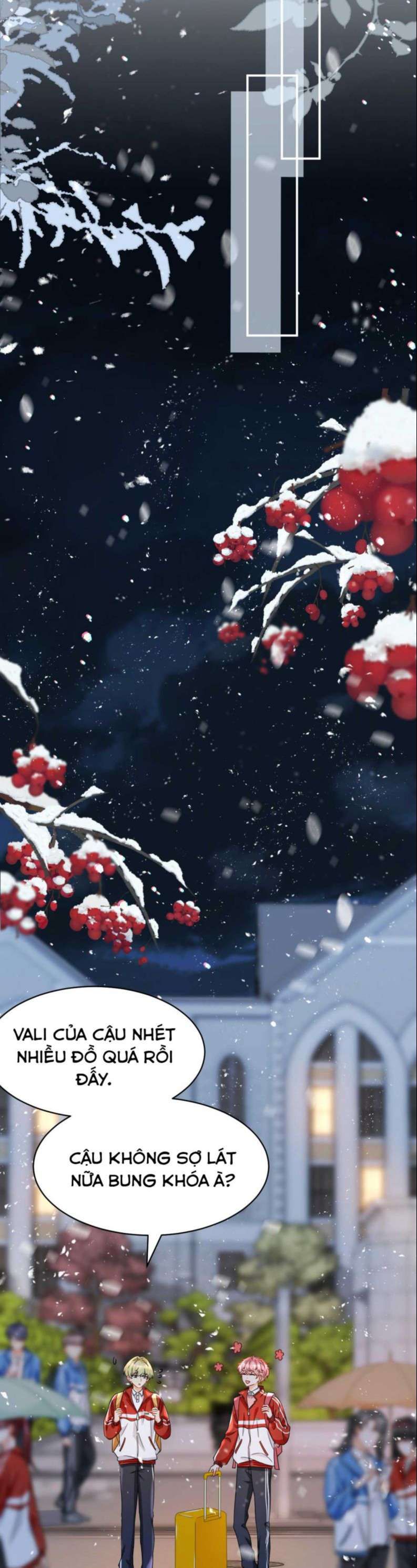 Tin Tức Tố Nói Chúng Ta Không Có Khả Năng Chapter 46 - 23