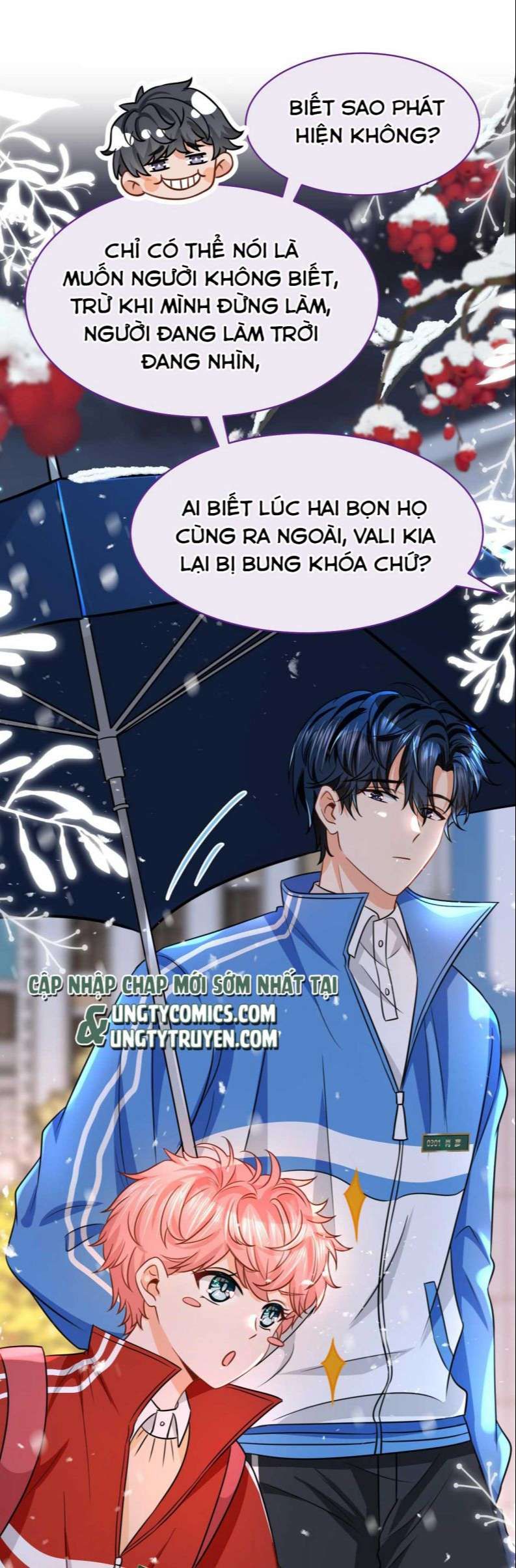 Tin Tức Tố Nói Chúng Ta Không Có Khả Năng Chapter 46 - 26