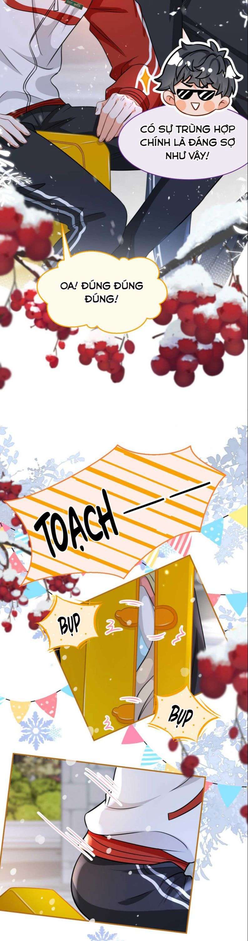 Tin Tức Tố Nói Chúng Ta Không Có Khả Năng Chapter 46 - 27