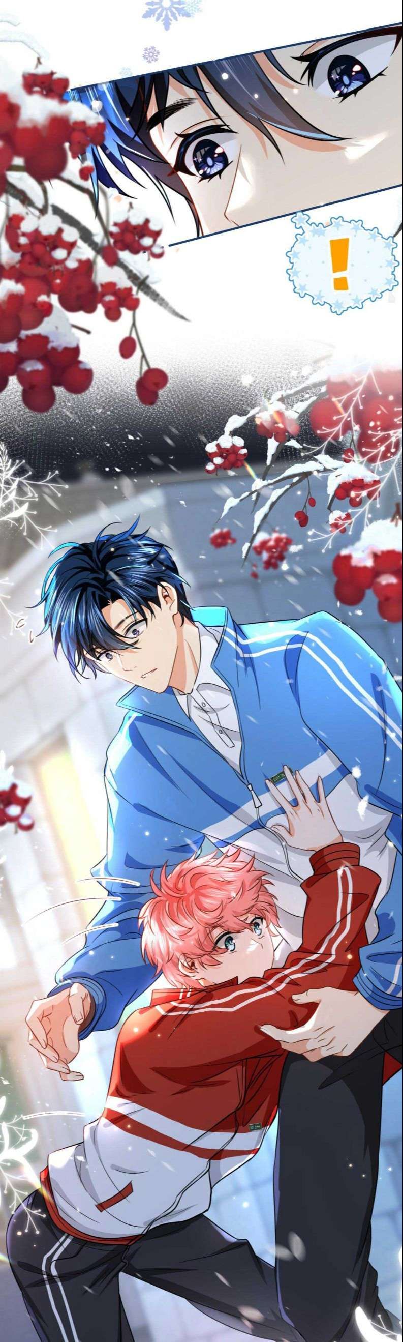 Tin Tức Tố Nói Chúng Ta Không Có Khả Năng Chapter 46 - 28