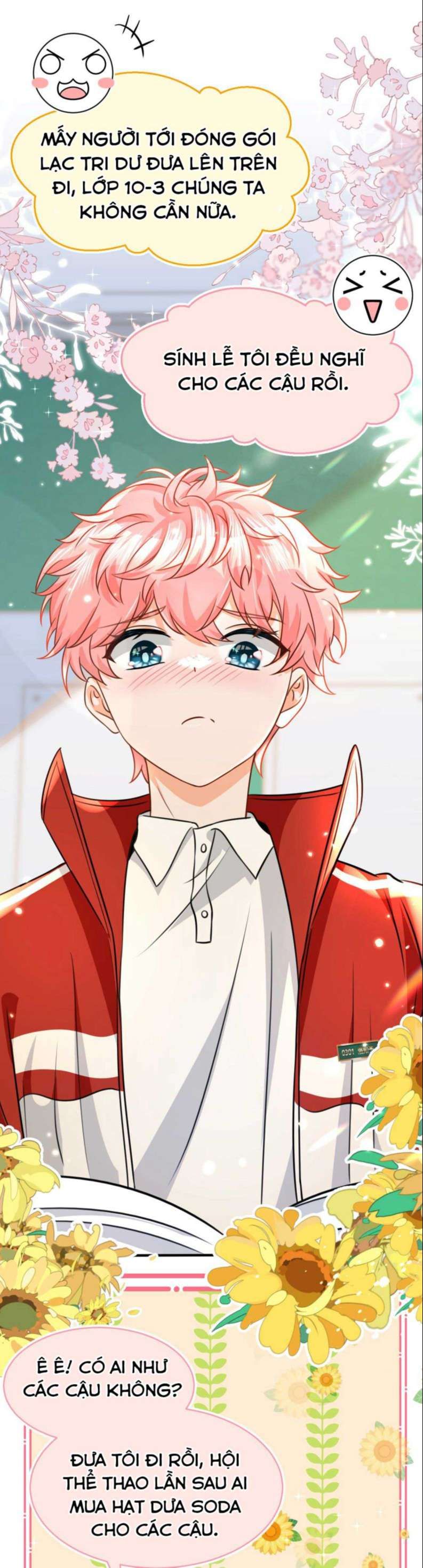 Tin Tức Tố Nói Chúng Ta Không Có Khả Năng Chapter 46 - 10