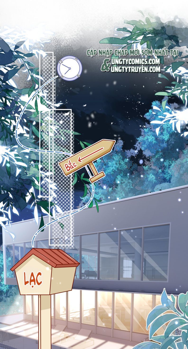 Tin Tức Tố Nói Chúng Ta Không Có Khả Năng Chapter 47 - 11