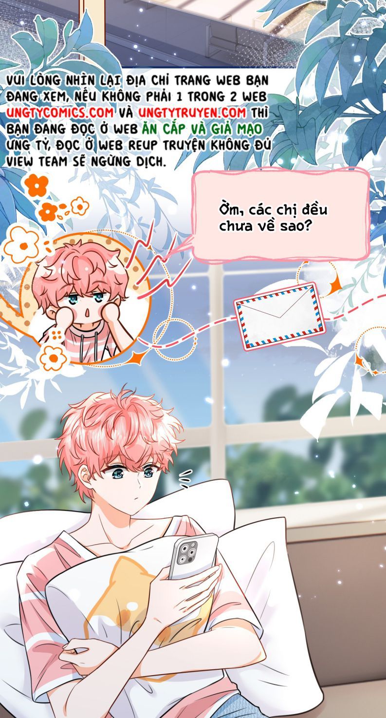 Tin Tức Tố Nói Chúng Ta Không Có Khả Năng Chapter 47 - 12