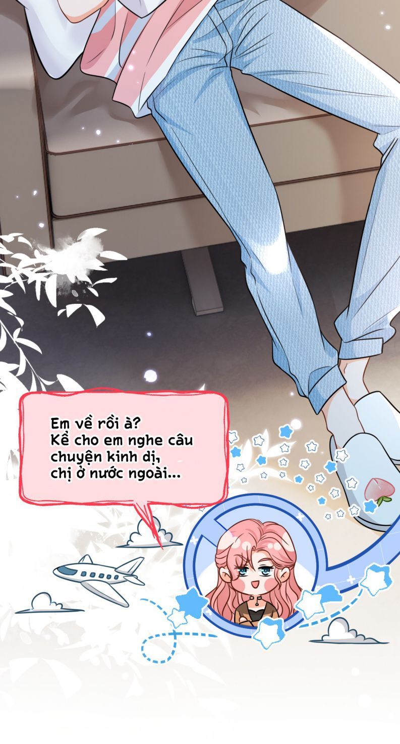 Tin Tức Tố Nói Chúng Ta Không Có Khả Năng Chapter 47 - 13