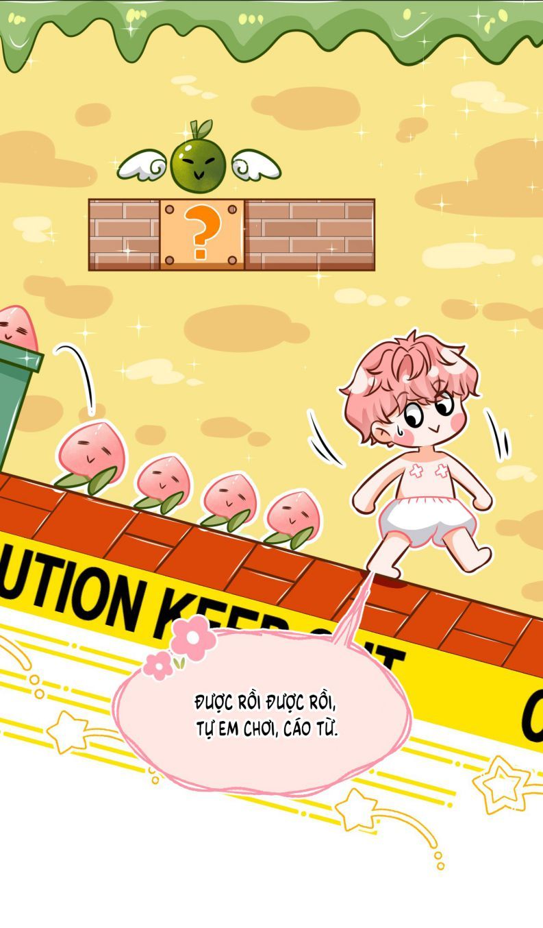 Tin Tức Tố Nói Chúng Ta Không Có Khả Năng Chapter 47 - 17