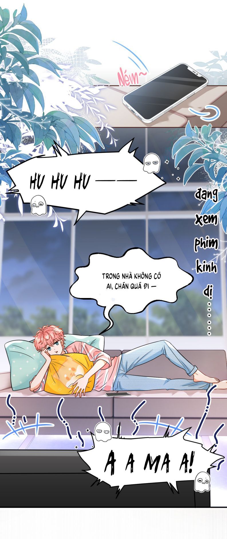 Tin Tức Tố Nói Chúng Ta Không Có Khả Năng Chapter 47 - 18