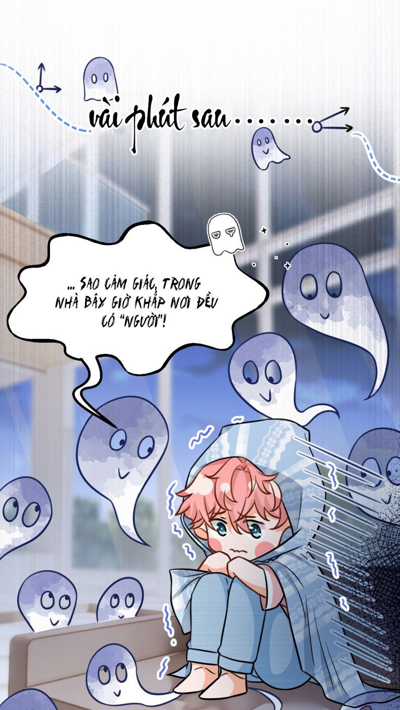 Tin Tức Tố Nói Chúng Ta Không Có Khả Năng Chapter 47 - 19