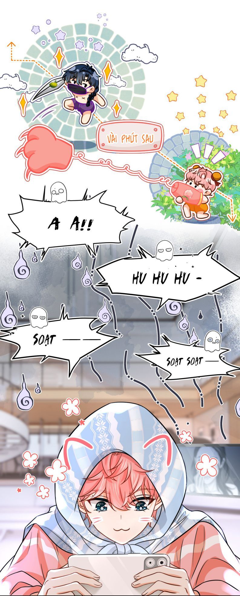 Tin Tức Tố Nói Chúng Ta Không Có Khả Năng Chapter 47 - 24