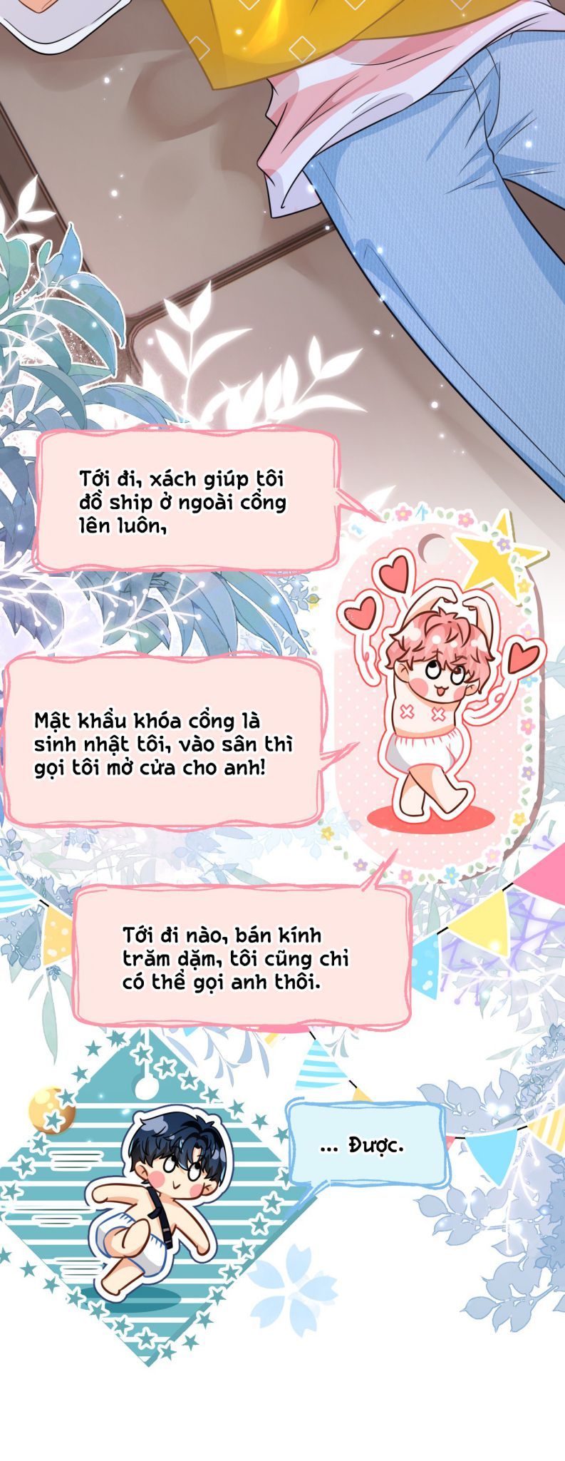 Tin Tức Tố Nói Chúng Ta Không Có Khả Năng Chapter 47 - 27