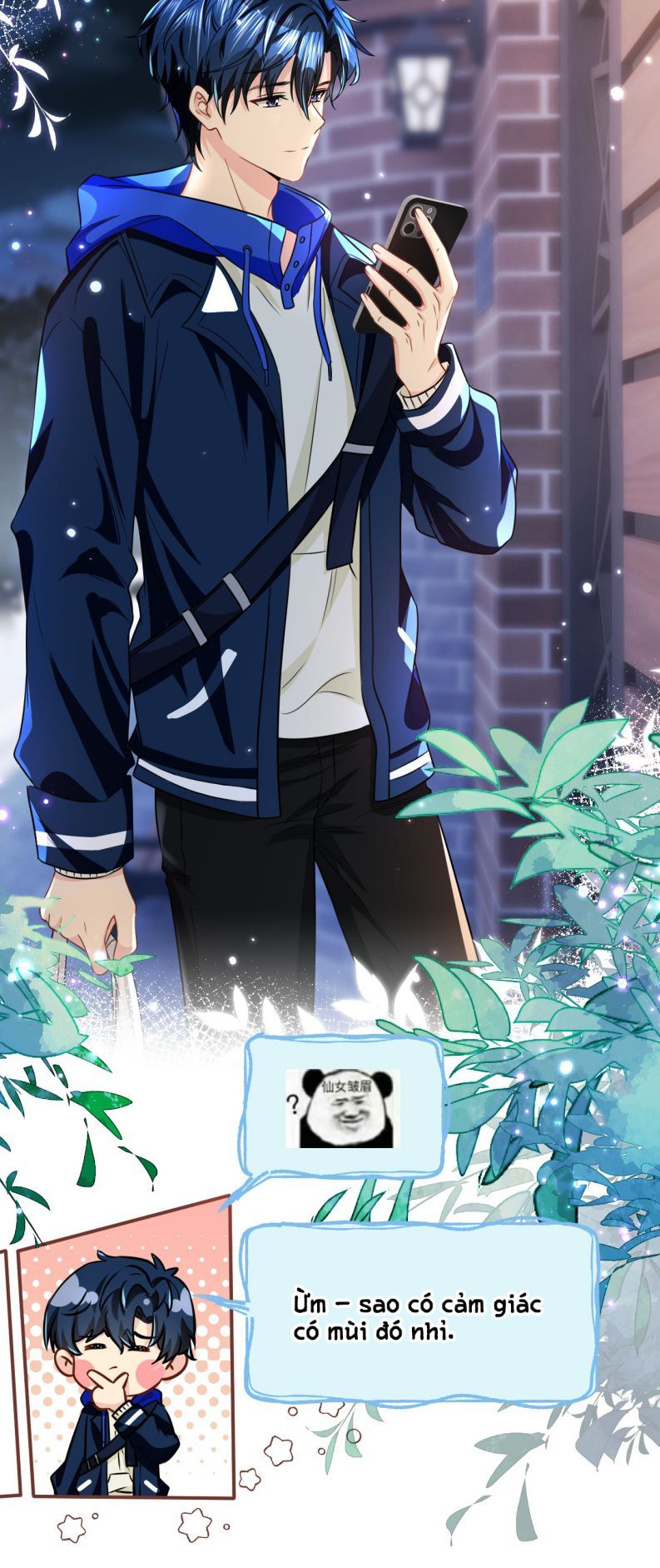 Tin Tức Tố Nói Chúng Ta Không Có Khả Năng Chapter 47 - 29