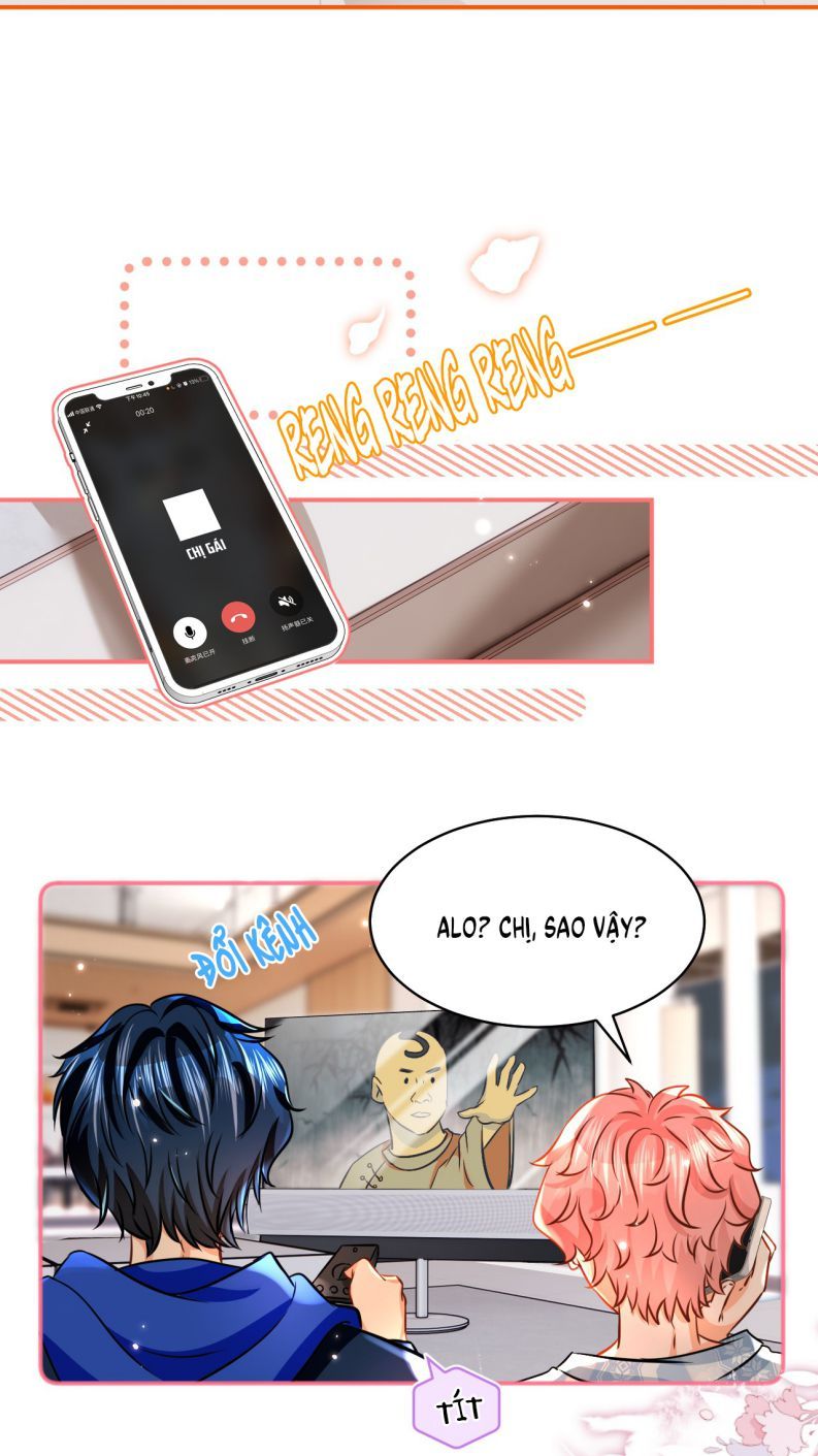 Tin Tức Tố Nói Chúng Ta Không Có Khả Năng Chapter 47 - 33