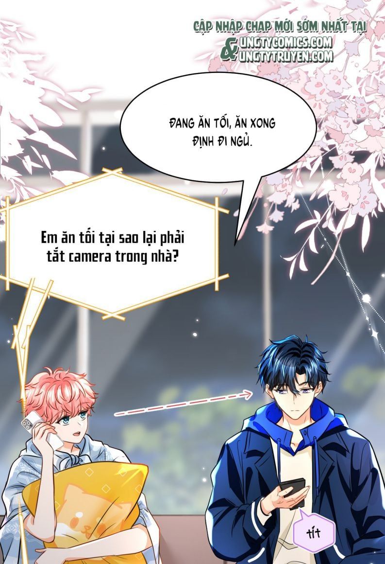 Tin Tức Tố Nói Chúng Ta Không Có Khả Năng Chapter 47 - 34