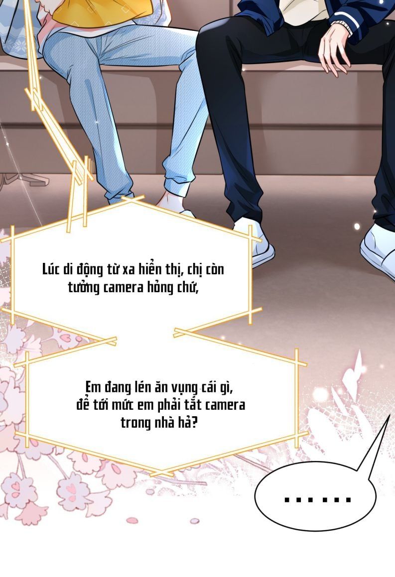 Tin Tức Tố Nói Chúng Ta Không Có Khả Năng Chapter 47 - 35