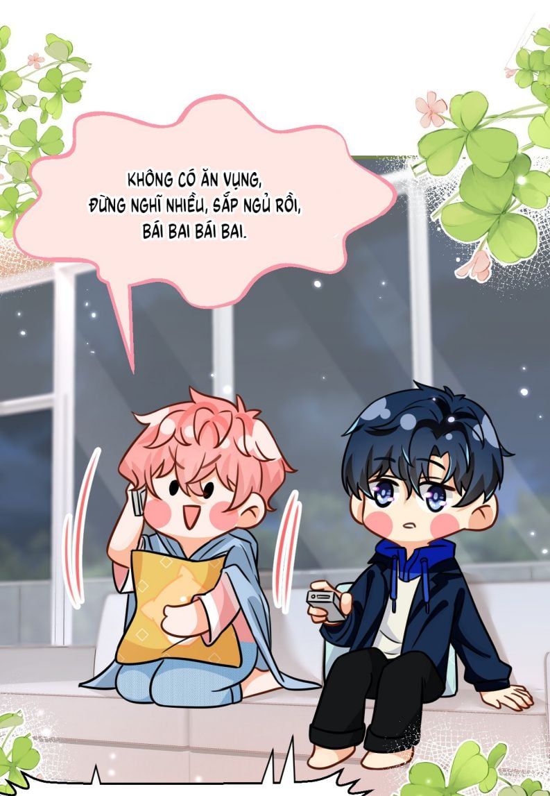 Tin Tức Tố Nói Chúng Ta Không Có Khả Năng Chapter 47 - 36