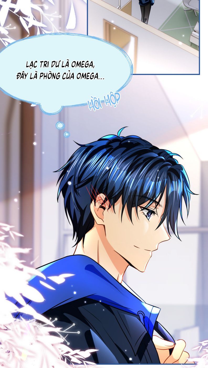 Tin Tức Tố Nói Chúng Ta Không Có Khả Năng Chapter 47 - 38