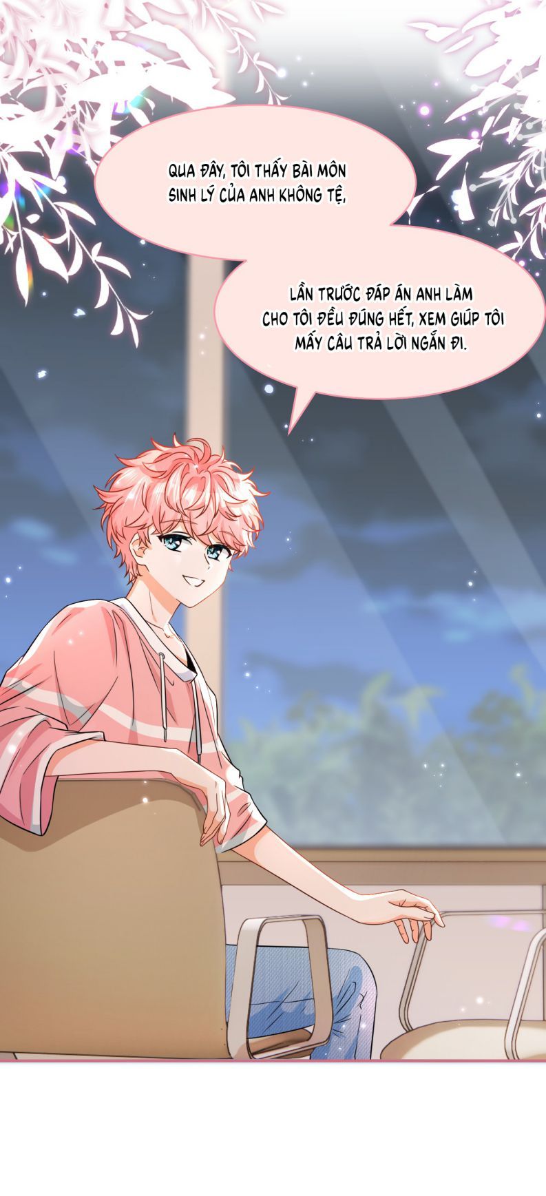 Tin Tức Tố Nói Chúng Ta Không Có Khả Năng Chapter 47 - 39