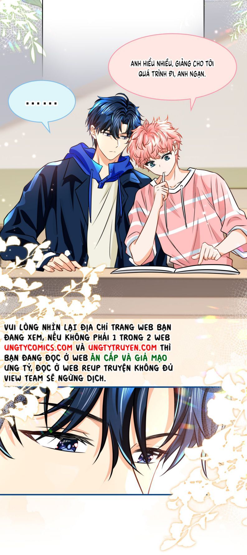 Tin Tức Tố Nói Chúng Ta Không Có Khả Năng Chapter 47 - 41