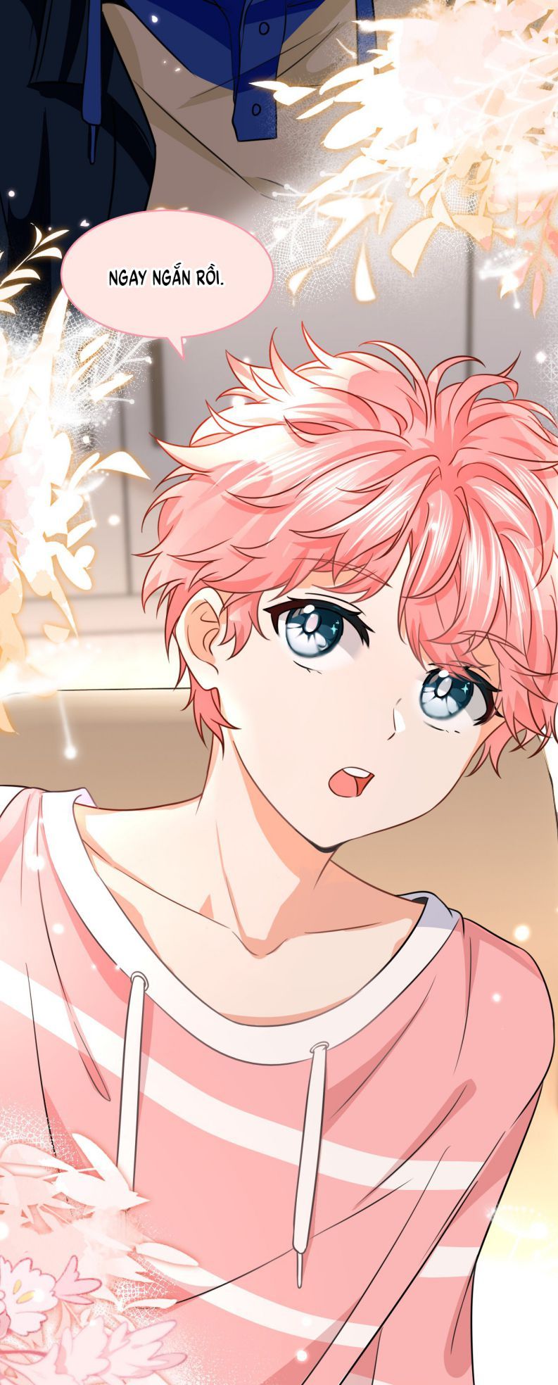 Tin Tức Tố Nói Chúng Ta Không Có Khả Năng Chapter 47 - 43