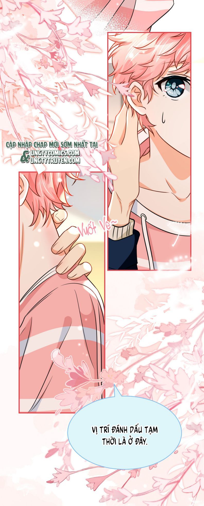 Tin Tức Tố Nói Chúng Ta Không Có Khả Năng Chapter 47 - 44