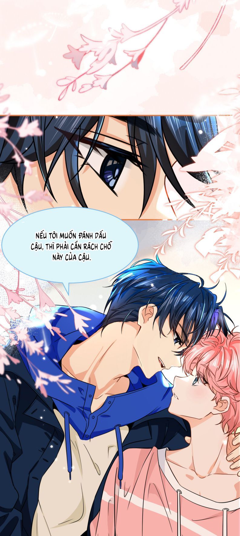 Tin Tức Tố Nói Chúng Ta Không Có Khả Năng Chapter 47 - 45