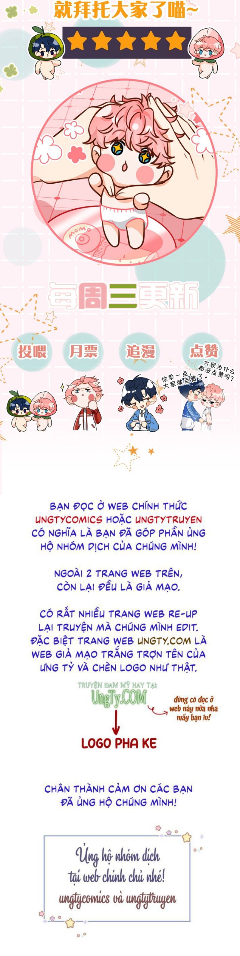 Tin Tức Tố Nói Chúng Ta Không Có Khả Năng Chapter 47 - 49