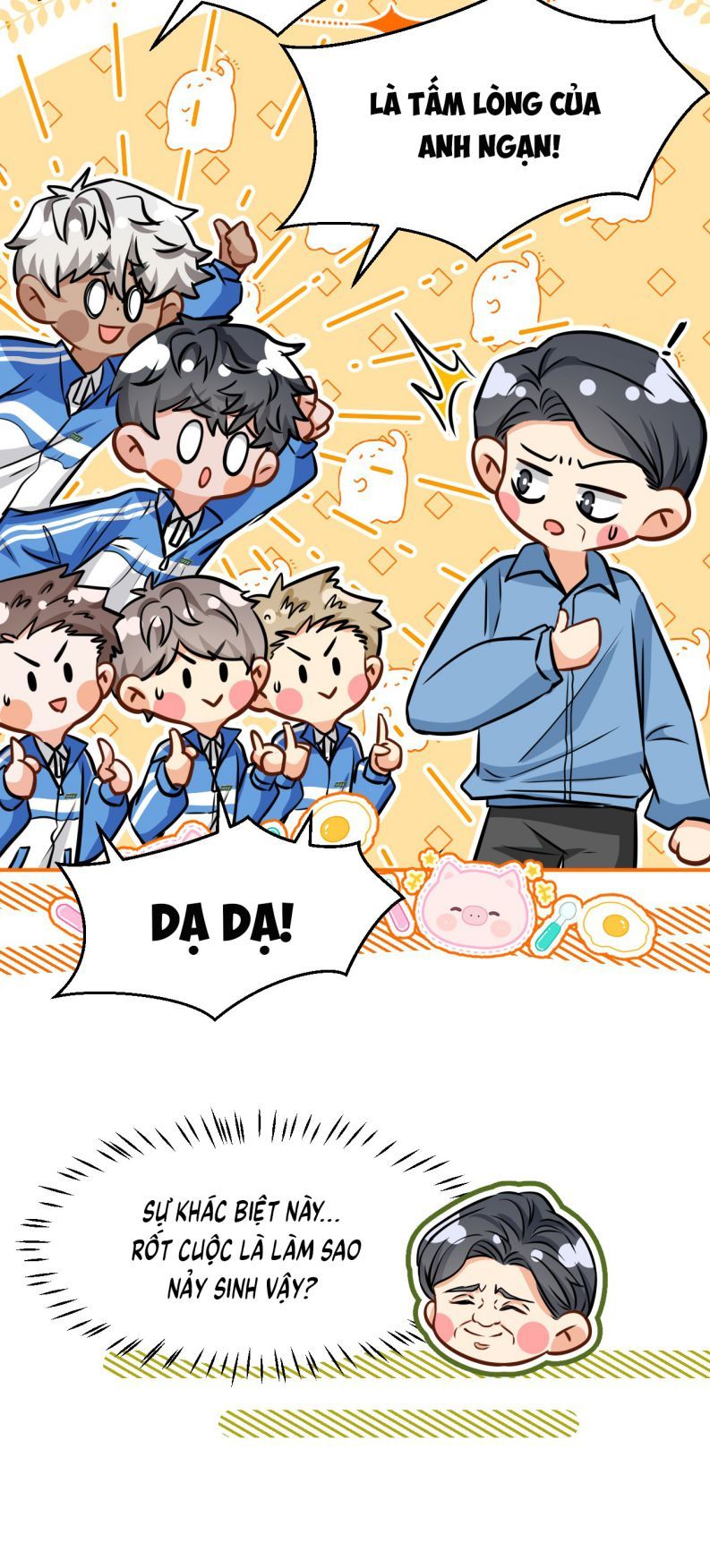 Tin Tức Tố Nói Chúng Ta Không Có Khả Năng Chapter 47 - 10