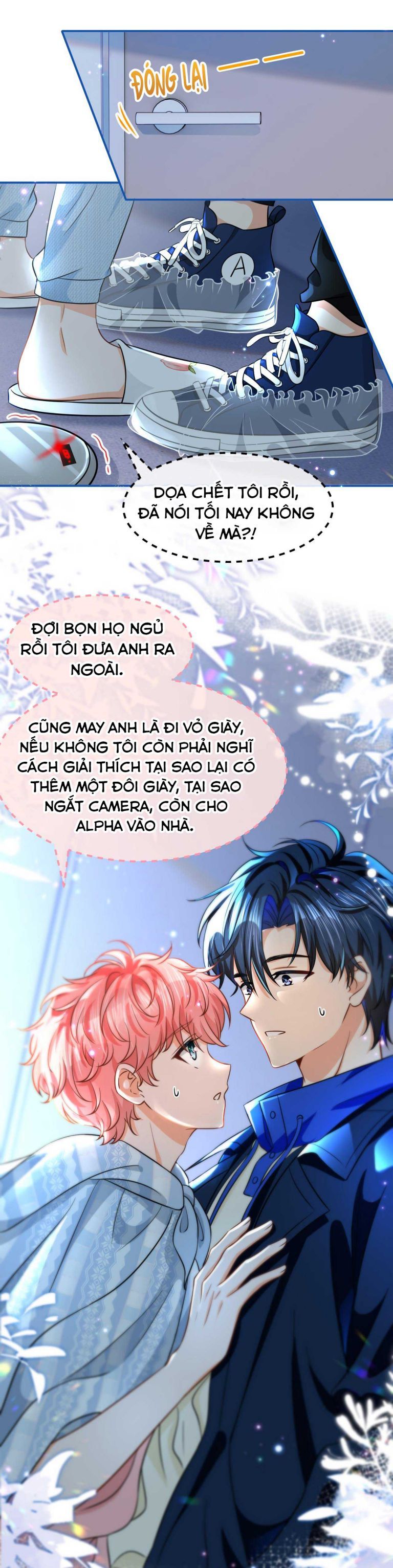 Tin Tức Tố Nói Chúng Ta Không Có Khả Năng Chapter 48 - 16