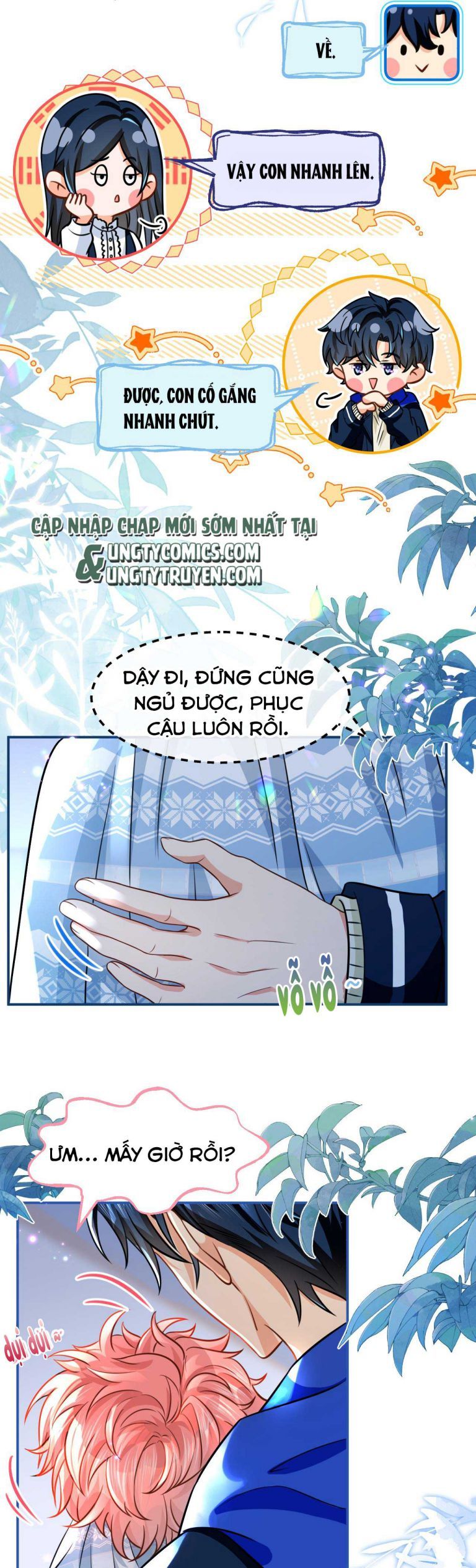 Tin Tức Tố Nói Chúng Ta Không Có Khả Năng Chapter 48 - 20