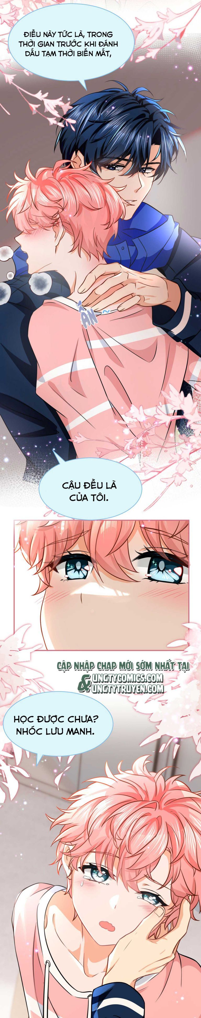 Tin Tức Tố Nói Chúng Ta Không Có Khả Năng Chapter 48 - 5