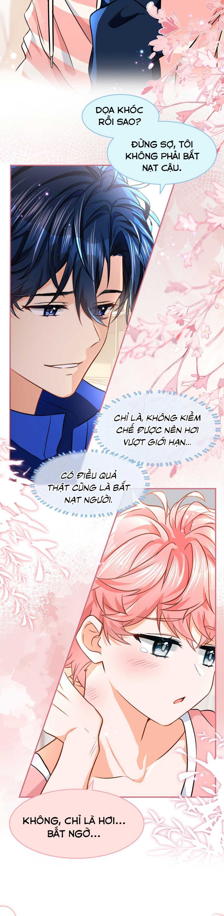 Tin Tức Tố Nói Chúng Ta Không Có Khả Năng Chapter 48 - 6
