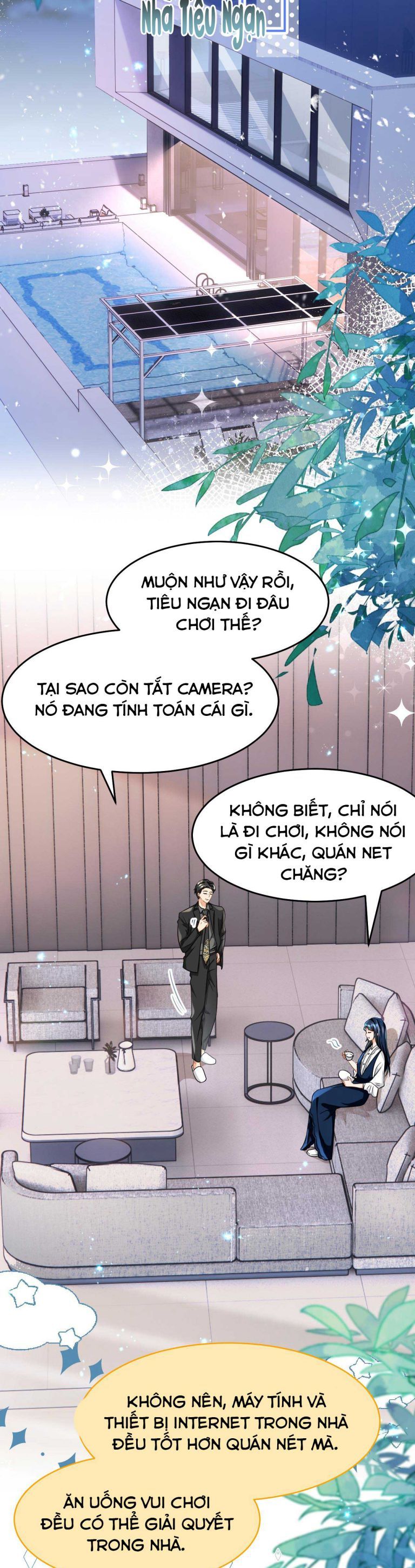 Tin Tức Tố Nói Chúng Ta Không Có Khả Năng Chapter 49 - 11